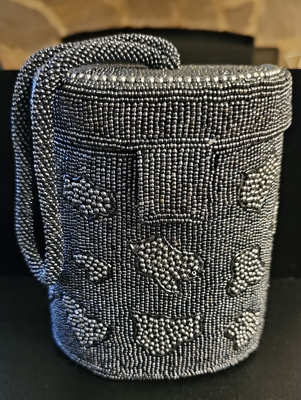 Beautiful Beaded Purse